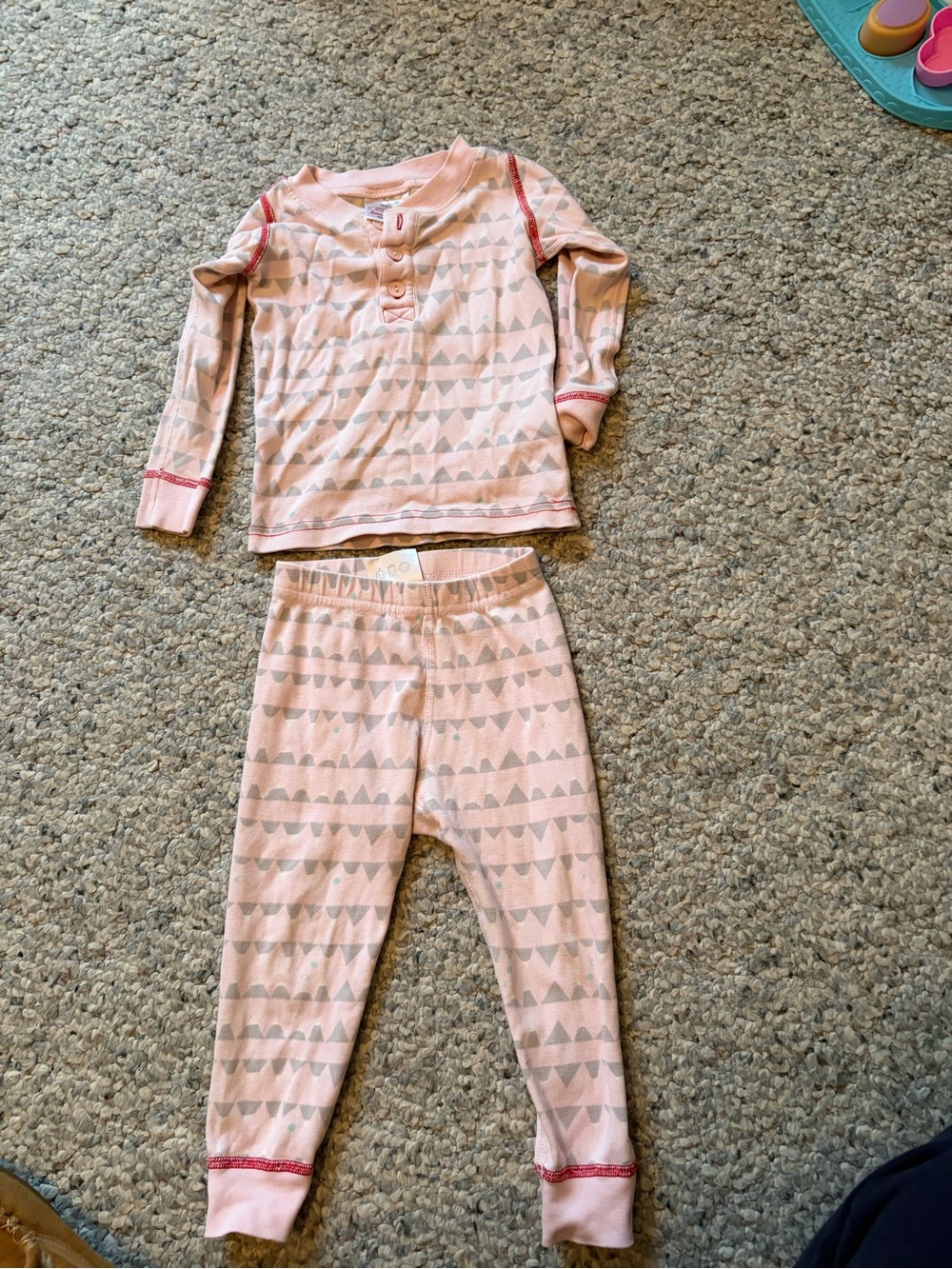 Hanna Andersson pajamas